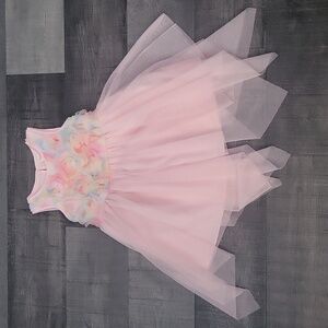 Toddler Dress/ Sleeveless